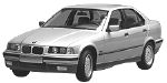 BMW E36 P332C Fault Code