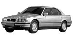 BMW E38 P332C Fault Code