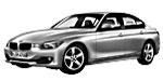 BMW F30 P332C Fault Code